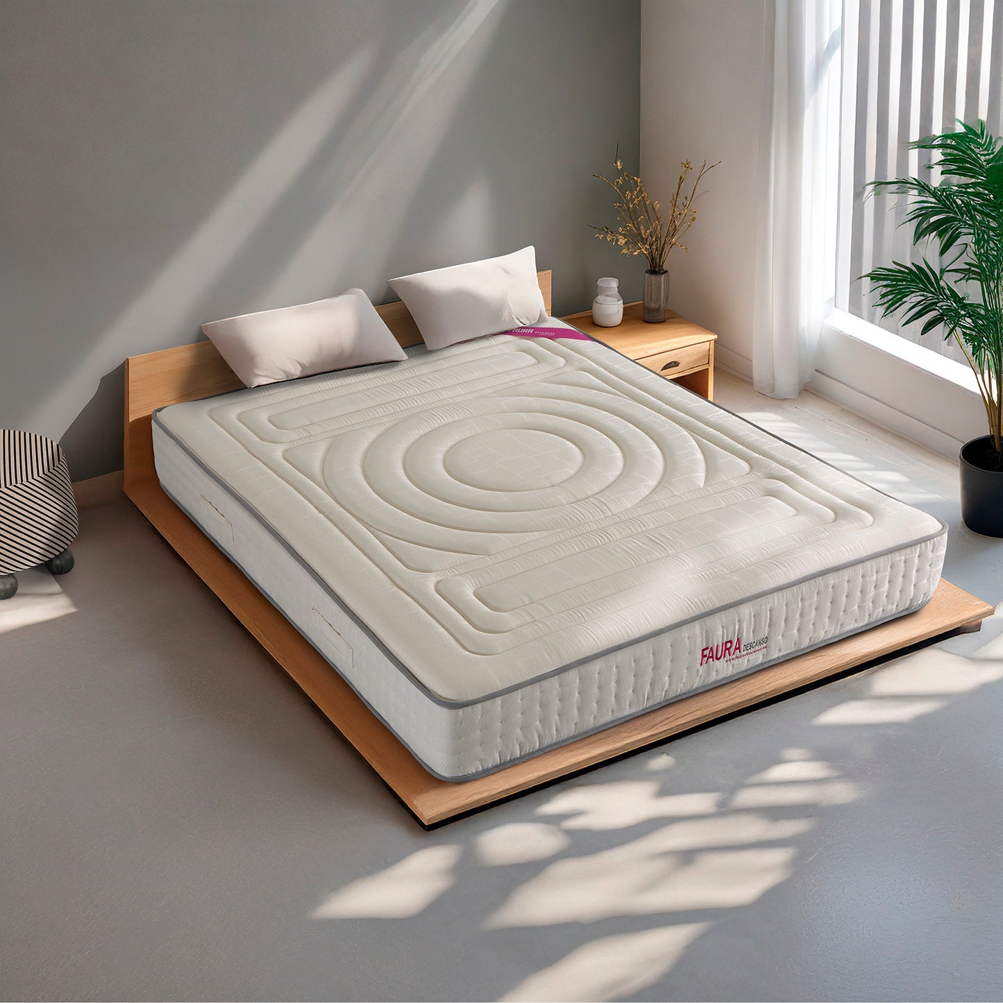 Colchón FRAGANCE Viscoelástico