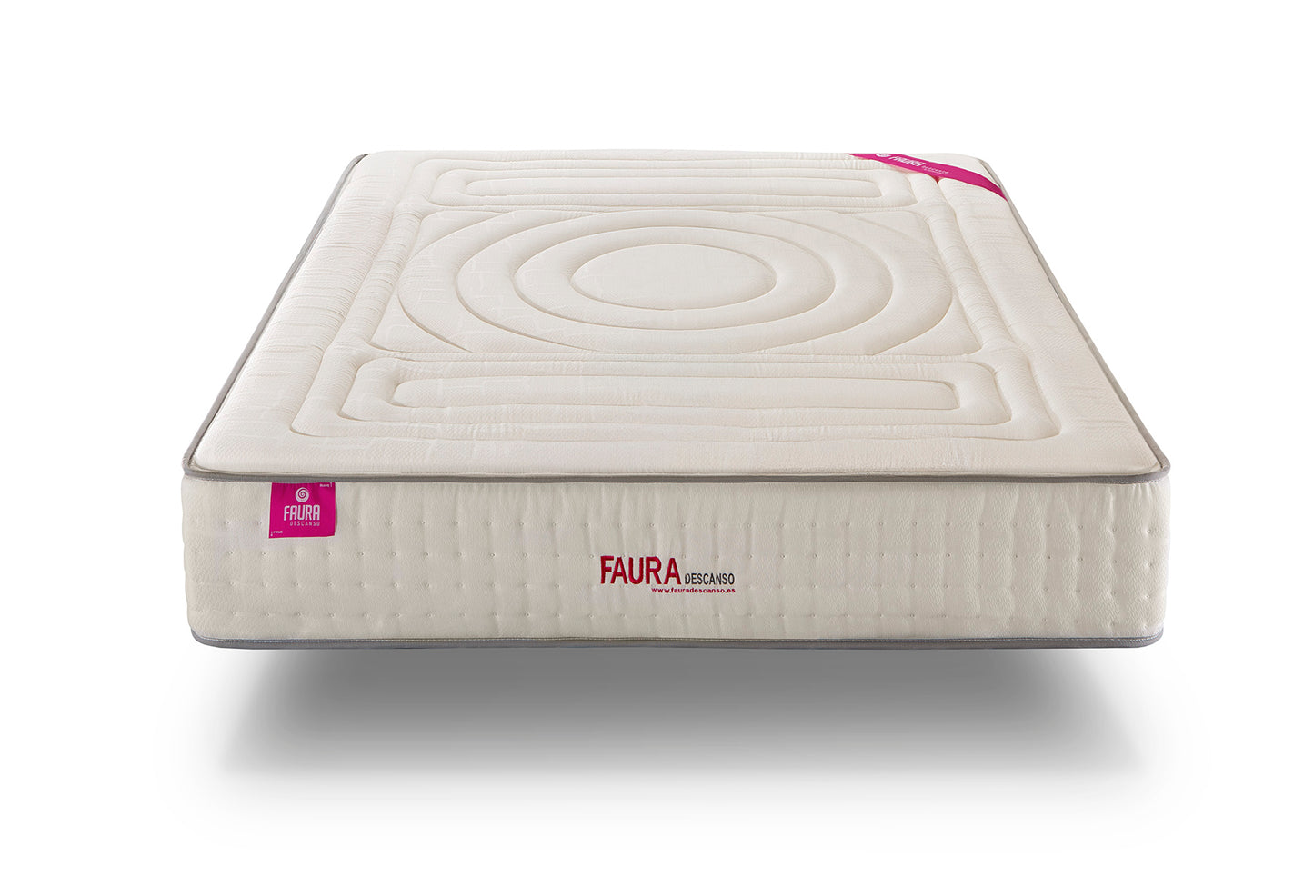 Colchón DUO PLUS Viscoelástico