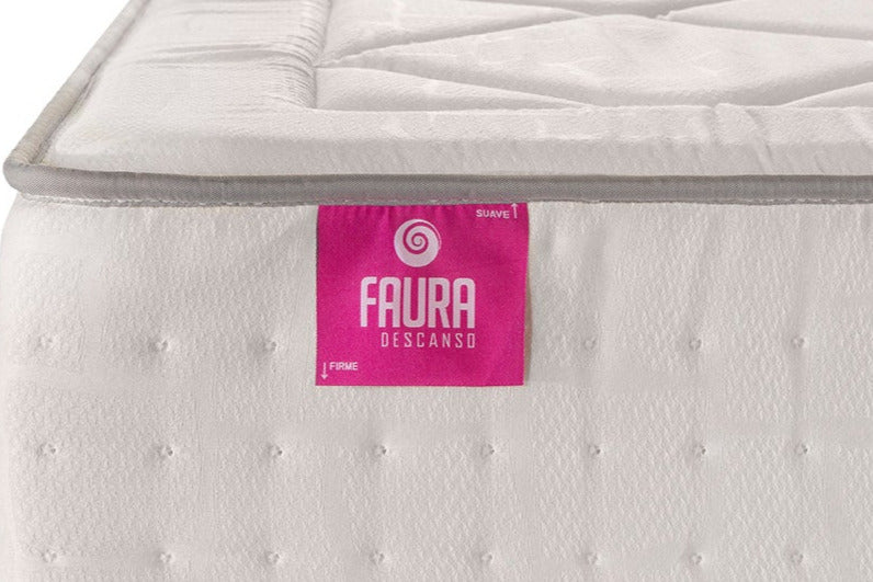 Colchón DUO PLUS Viscoelástico