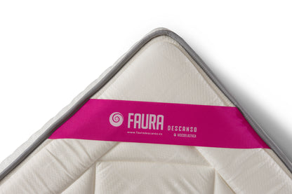 Colchón DUO PLUS Viscoelástico